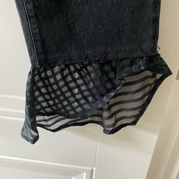 Paige Hoxton Straight Ankle Petite - Picture 3 of 9